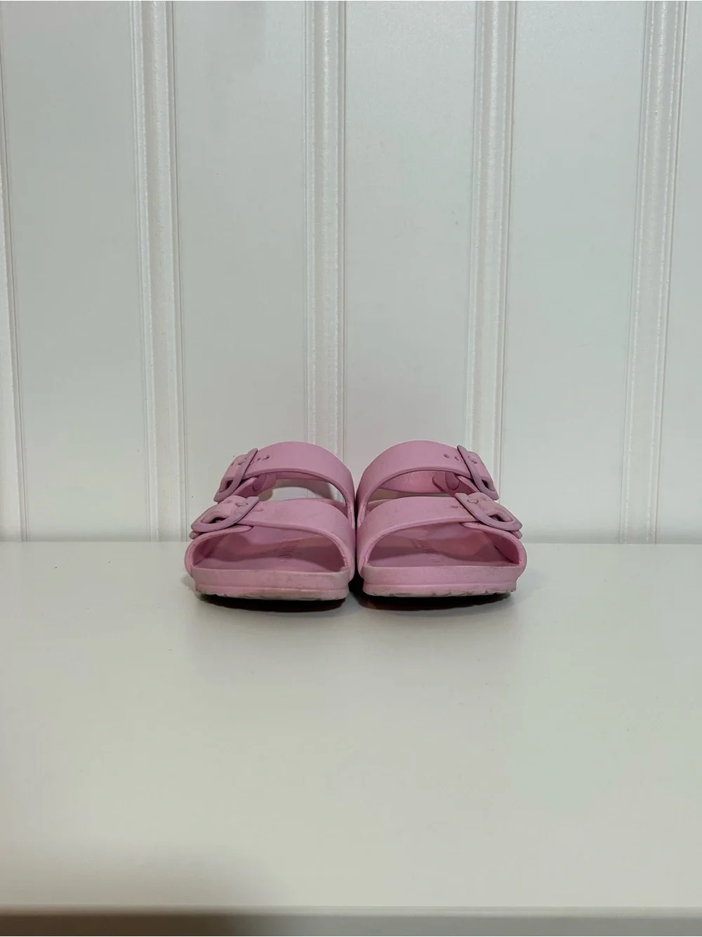 Birkenstock soft pink